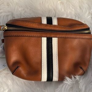 Fossil Belt Bag
